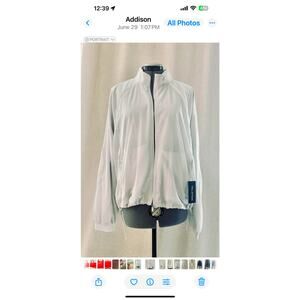 Lululemon/Peloton Colab- Licensed To Train Lightweight Size 10. Sold out Color